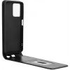 Coque portefeuille Phonesta Leather Vertical Flip pour HMD Pulse/Pulse Plus/Pulse Pro - Noir 4