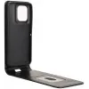 Coque portefeuille Phonesta Leather Vertical Flip pour Motorola Edge 60 Neo/Edge 50 Neo / ThinkPhone 25 - Noir 4