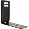 Coque portefeuille Phonesta Leather Vertical Flip pour Xiaomi 14T - Noir 2