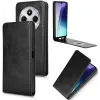 Coque portefeuille Phonesta Leather Vertical Flip pour Xiaomi Redmi 14C / Xiaomi Poco C75 - Noir 2