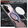 Coque arrière Phonesta MagLock Armor anneau et MagSafe pour Xiaomi Redmi A5 171.7mm - Or rose 3