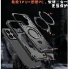 Coque arrière Phonesta MagLock Armor anneau et MagSafe pour Xiaomi 15T Pro - Noir 4