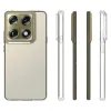 Coque arrière en silicone Phonesta Pure Clear pour Motorola Signature - Transparent 5