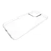 Coque arrière en silicone Phonesta Pure Clear pour HONOR 600 Lite - Transparent 4