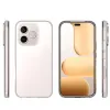 Coque arrière en silicone Phonesta Pure Clear pour HONOR 600 Lite - Transparent 5