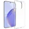Coque arrière en silicone Phonesta Pure Clear pour Realme 16 Pro - Transparent