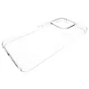 Coque arrière en silicone Phonesta Pure Clear pour Realme 16 Pro - Transparent 2