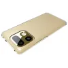 Coque arrière en silicone Phonesta Pure Clear pour Realme 16 Pro Plus - Transparent 3