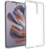 Coque arrière en silicone Phonesta Pure Clear pour Motorola Edge 60 Neo/Edge 50 Neo / ThinkPhone 25 - Transparent 0