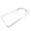 Coque arrière en silicone Phonesta Pure Clear pour Nothing Phone (3a) Pro - Transparent 2