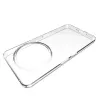 Coque arrière en silicone Phonesta Pure Clear pour Nothing Phone (3a) Pro - Transparent 3