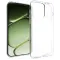 Coque arrière en silicone Phonesta Pure Clear pour OnePlus Nord 6 - Transparent