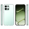 Coque arrière en silicone Phonesta Pure Clear pour OnePlus Nord 6 - Transparent 4