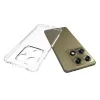 Coque arrière en silicone Phonesta Pure Shockproof pour Motorola Signature - Transparent 4