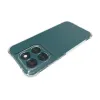 Coque arrière en silicone Phonesta Pure Shockproof pour Motorola Moto G67/G77 - Transparent 2