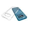 Coque arrière en silicone Phonesta Pure Shockproof pour Nothing Phone (4a) - Transparent 4