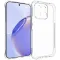 Coque arrière en silicone Phonesta Pure Shockproof pour Realme 16 Pro - Transparent