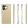 Coque arrière en silicone Phonesta Pure Shockproof pour Realme 16 Pro Plus - Transparent 5