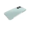 Coque arrière en silicone Phonesta Pure Shockproof pour Xiaomi Poco X8 Pro - Transparent 3