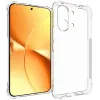 Coque arrière en silicone Phonesta Pure Shockproof pour Xiaomi Poco X8 Pro Max - Transparent
