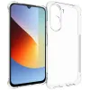 Coque arrière en silicone Phonesta Pure Shockproof pour Xiaomi Redmi A7 Pro - Transparent 0