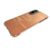 Coque arrière en silicone Phonesta Pure Shockproof pour Xiaomi Redmi A7 Pro - Transparent 1