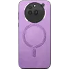 Coque arrière Phonesta Retro Vegan Leather MagSafe pour Nothing Phone (3a) Pro - Violet