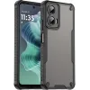 Coque arrière Phonesta Shockproof Armor pour Motorola Moto G35 - Noir