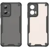 Coque arrière Phonesta Shockproof Armor pour Motorola Moto G35 - Noir 3
