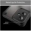 Coque arrière Phonesta Shockproof Armor pour Motorola Moto G55 - Noir 7