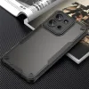 Coque arrière Phonesta Shockproof Armor pour Motorola Moto G75 - Noir 10