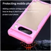 Coque arrière Phonesta Shockproof Armor pour Google Pixel 8 Pro - Rose 4