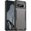 Coque arrière Phonesta Shockproof Armor pour Google Pixel 8 Pro - Noir