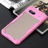 Coque arrière Phonesta Shockproof Armor pour Google Pixel 8a - Rose 7