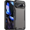 Coque arrière Phonesta Shockproof Armor pour Google Pixel 9 Pro - Noir