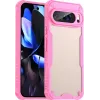 Coque arrière Phonesta Shockproof Armor pour Google Pixel 9 Pro XL - Rose 0