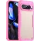 Coque arrière Phonesta Shockproof Armor pour Google Pixel 9 Pro XL - Rose