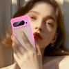 Coque arrière Phonesta Shockproof Armor pour Google Pixel 9 Pro XL - Rose 2