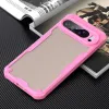 Coque arrière Phonesta Shockproof Armor pour Google Pixel 9 Pro XL - Rose 6