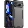 Coque arrière Phonesta Shockproof Armor pour Google Pixel 9 Pro XL - Noir