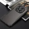Coque arrière Phonesta Shockproof Armor pour Xiaomi Redmi Note 14 Pro 5G / Xiaomi Poco X7 - Noir 7