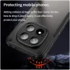 Coque arrière Phonesta Shockproof Armor pour Xiaomi Redmi Note 14 Pro Plus - Noir 4