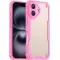 Coque arrière Phonesta Shockproof Armor pour Apple iPhone 16 Plus - Rose