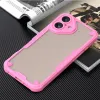 Coque arrière Phonesta Shockproof Armor pour Apple iPhone 16 Plus - Rose 7