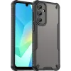 Coque arrière Phonesta Shockproof Armor pour Samsung Galaxy A16 - Noir 0