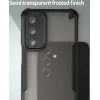 Coque arrière Phonesta Shockproof Armor pour Samsung Galaxy A16 - Noir 4