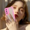 Coque arrière Phonesta Shockproof Armor pour Samsung Galaxy A26 - Rose 2
