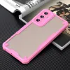 Coque arrière Phonesta Shockproof Armor pour Samsung Galaxy A26 - Rose 6