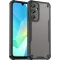 Coque arrière Phonesta Shockproof Armor pour Samsung Galaxy A26 - Noir