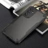 Coque arrière Phonesta Shockproof Armor pour Samsung Galaxy A56 - Noir 6